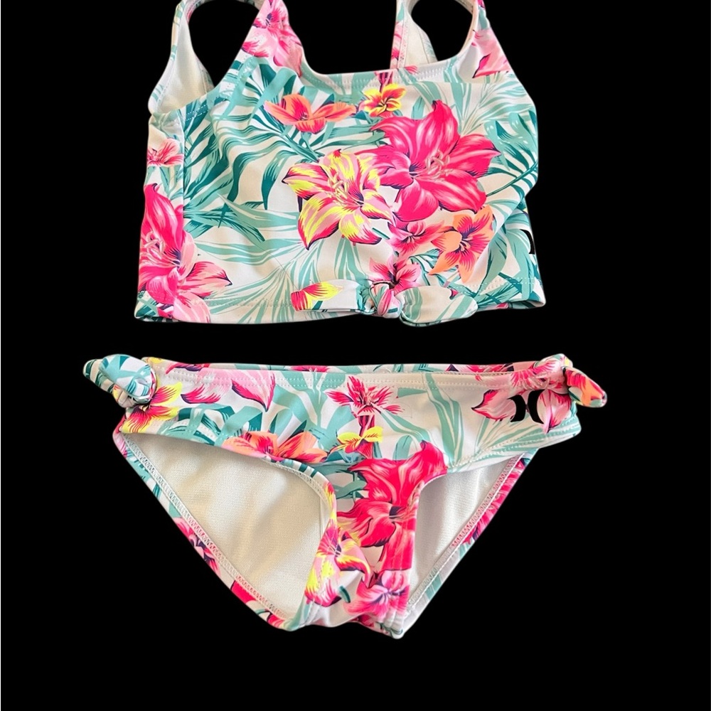 Hurley Tropical Floral Swimwear